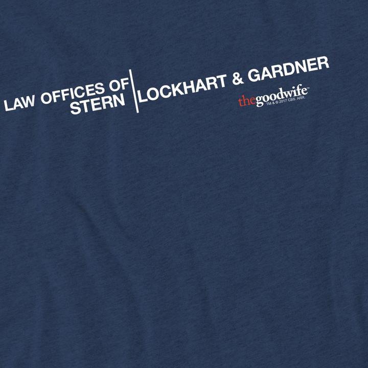 Immagine prodotto The Good Wife Law Offices Maglietta Adulto Unisex (L)