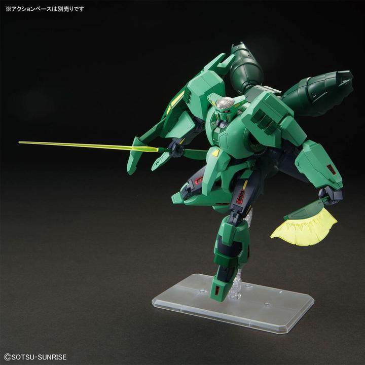 Actual product image Bandai Gundam - Bolinoak Sammahn High Grade