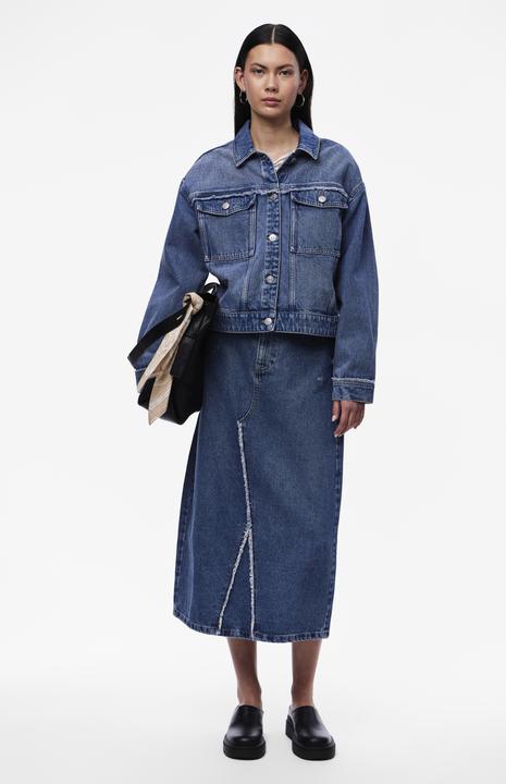 Immagine prodotto Pieces Gonna in denim PCALFI (M)