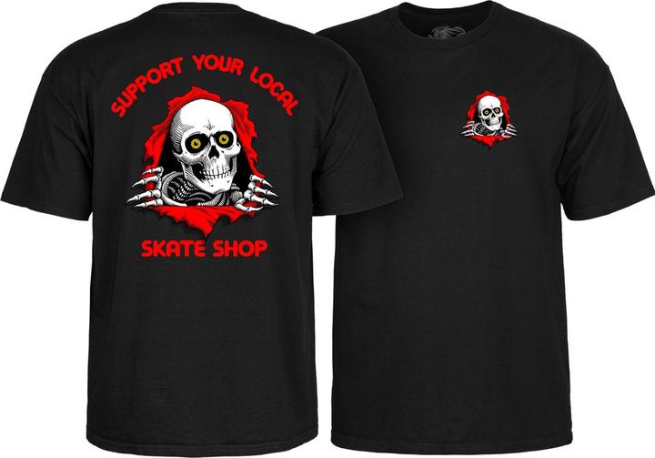 Produktbild Support your Local Skateshop T-Shirt (M)
