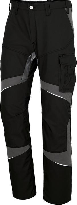 Immagine prodotto Kübler Pantaloni estivi ACTIVIQ nero/antracite forma 2150 taglia 26 (26)