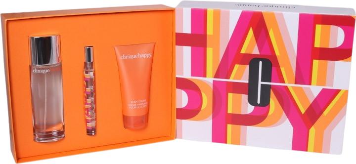 Produktbild Clinique Happy (Parfum set)