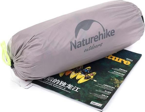 Immagine prodotto Naturehike NH17T001T Tenda Cloud Up 2 per 2 personeGrigio (Tenda, 1.80 kg, 2 persone)