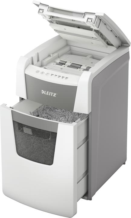 Actual product image Leitz Shredder IQ Autofeed Office 150 particle cut 44 l (Particle cut)