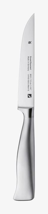 Produktbild WMF Allzweckmesser GRAND GOURMET Platin (12 cm)