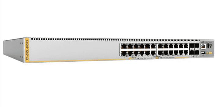 Image du produit Allied Telesis AT x530L-28GPX (24 Ports)