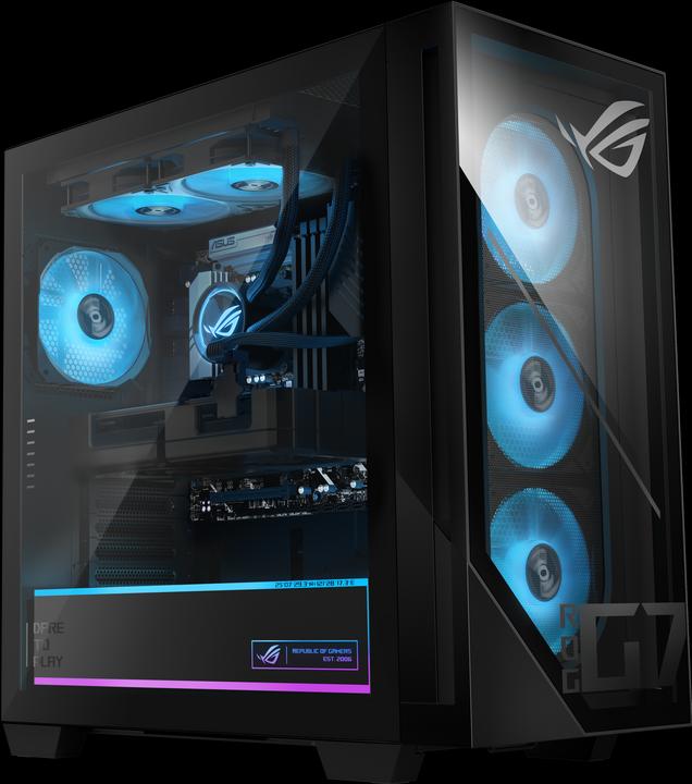 Productafbeelding ASUS ROG G700 (Intel Core Ultra 7 265F, 32.77 GB, 1000 GB, GeForce RTX 5070)