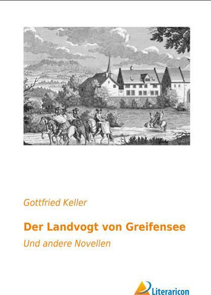 Image du produit Der Landvogt von Greifensee (Allemand, Cave de Gottfried, 2015)