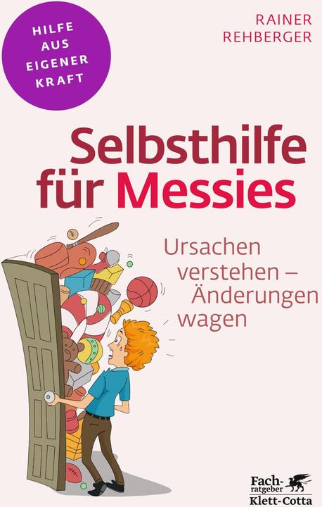 Immagine prodotto Hilfe aus eigener Kraft - Selbsthilfe für Messies (Tedesco, Rainer Rehberger, 2013)
