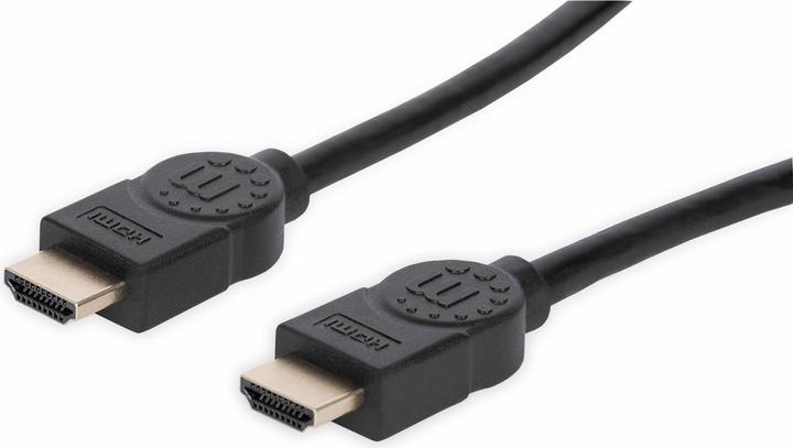 Produktbild Manhattan HDMI (Typ A) — HDMI (Typ A) (3 m, HDMI)