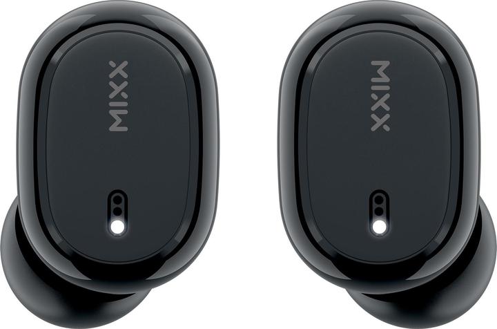 Actual product image Mixx Streambuds Micro M1 True Wireless black (No noise cancelling, 5 h, Wireless)