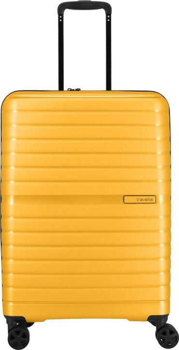Actual product image Travelite Trient 4 wheel suitcase set 2-piece (167 l, XL (from 140l))