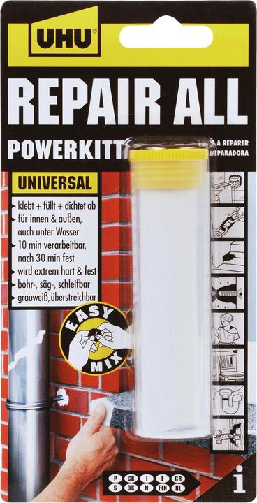 Produktbild UHU Repair All Powerkitt (60 g)