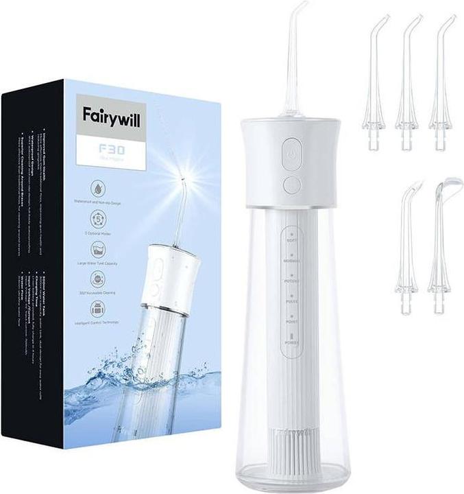 Immagine prodotto Fairywill Filo interdentale F30