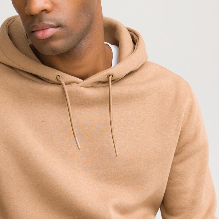 Produktbild La Redoute Collections Sweatshirt mit Kapuze (L)
