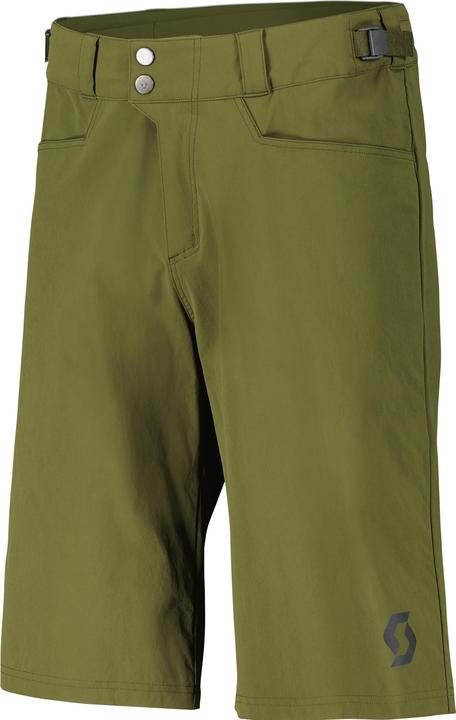 Scott Sports Korte broek Trail Flow met pad