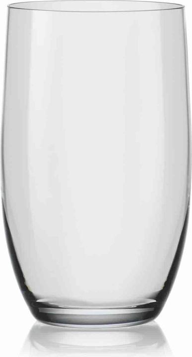 Bohemia Cristal Water Glasses Swing (0.32 l, 6 x)