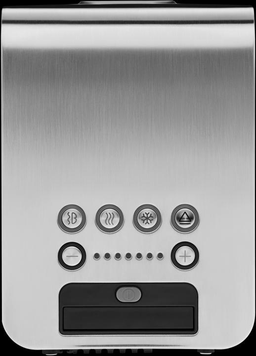Image du produit WMF Lono grille-pain verre avec support brioches