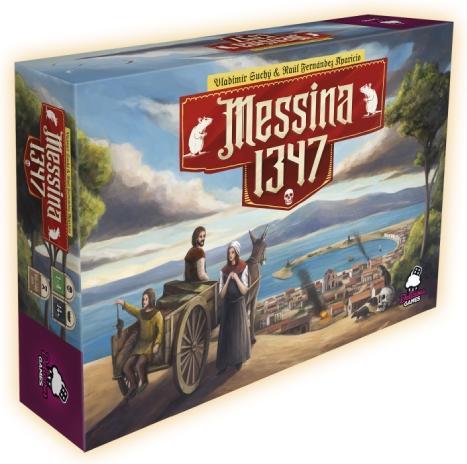 Produktbild Delicious Games Messina 1347 (Englisch) (Englisch)