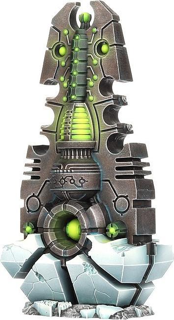 Immagine prodotto Games Workshop Necrons - Convergenza del Dominio (Materiale sintetico)