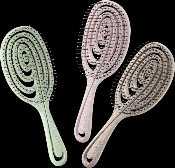 Produktbild dm ebelin Spiralentwirrbürste