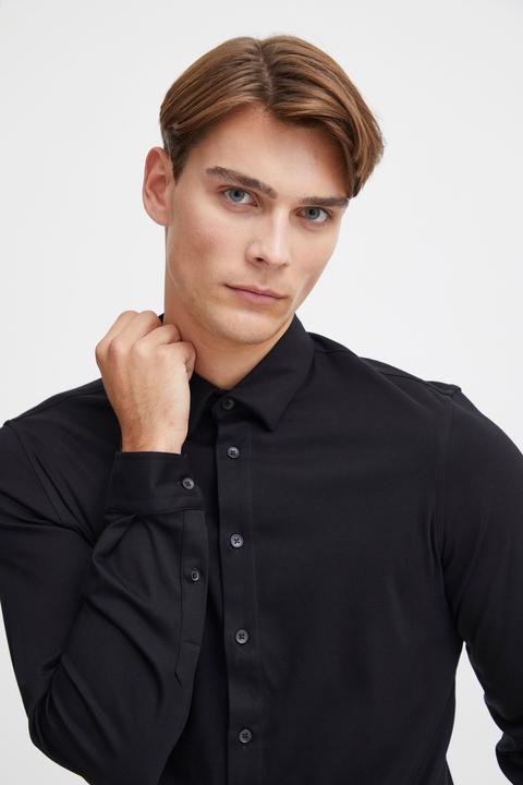 Image du produit Casual Friday CFArthur LS BU jersey shirt - 20504841 (XXL)