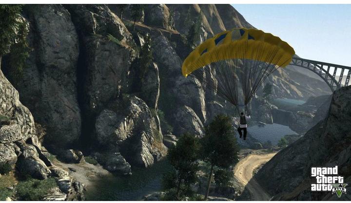 Immagine prodotto Rockstar GTA 5 (PS4, Multilingue)