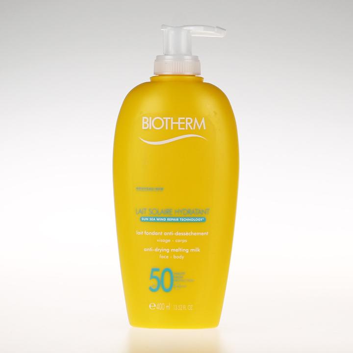 Produktbild Biotherm Solaire (Sonnencreme, SPF 50, 400 ml, 150 g)