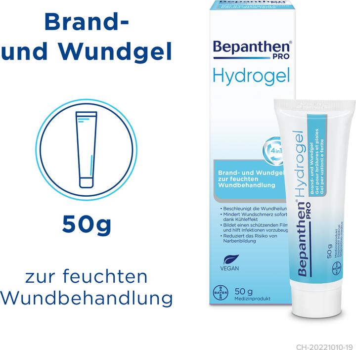 Image du produit Bepanthen PRO Hydrogel (189.88 ml, Gel)