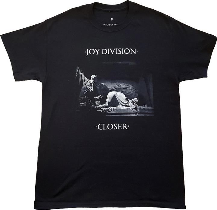Joy Division Classic Closer