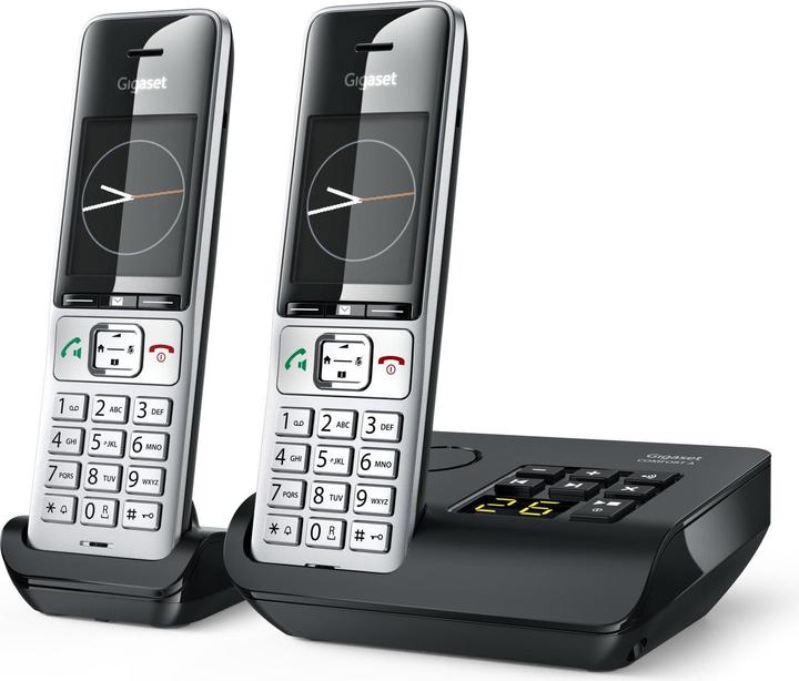 Produktbild Gigaset Comfort 500 A Duo (CH-Version)