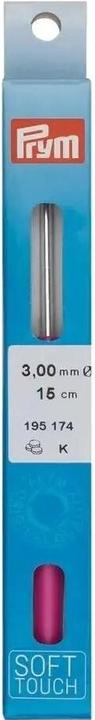 Produktbild Prym Woll-Häkelnadeln