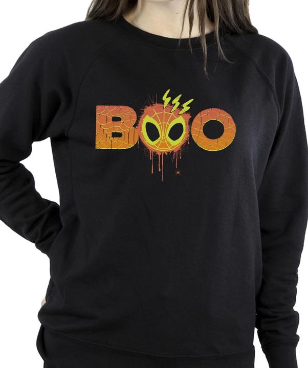 Image du produit Spiderman - Sweat BOO - Femme (S)