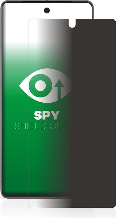 Actual product image upscreen Spy Shield Privacy Protector (1 Piece, Google Pixel 7)