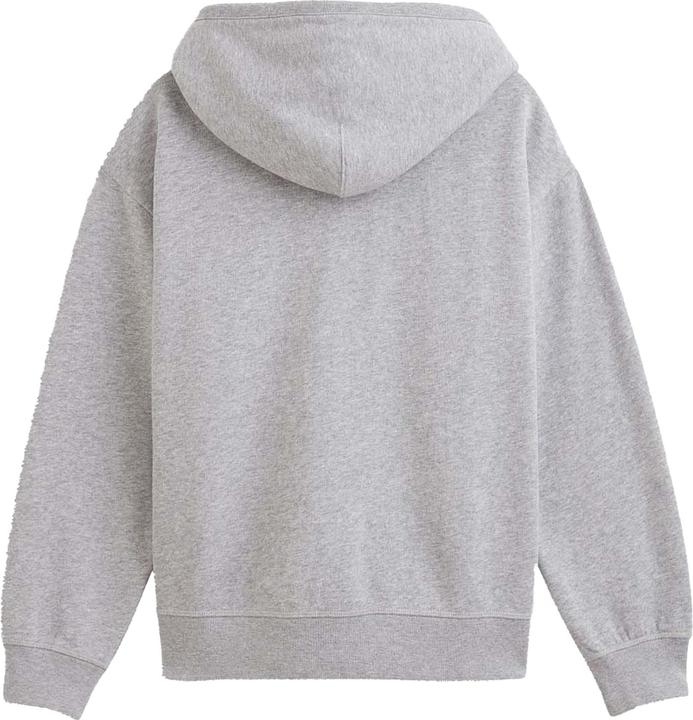 Actual product image Levis Womens/Ladies Standard Full Zip Hoodie (40 D)
