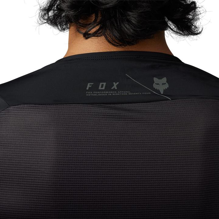 Immagine prodotto Fox Maglia 23 Flexair Ascent Ls Blk S (S)