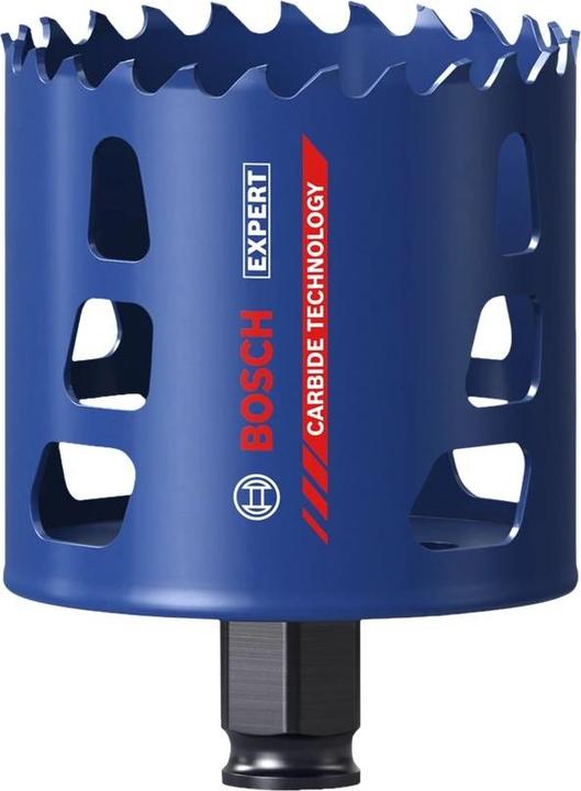 Immagine prodotto Bosch Professional Zubehör Set di seghe a tazza EXPERT Tough Material, 22/25/35/40/51/68 mm, 9 pezzi. (51 mm, 22 mm, 68 mm, 35 mm, 40 mm, 25 mm)