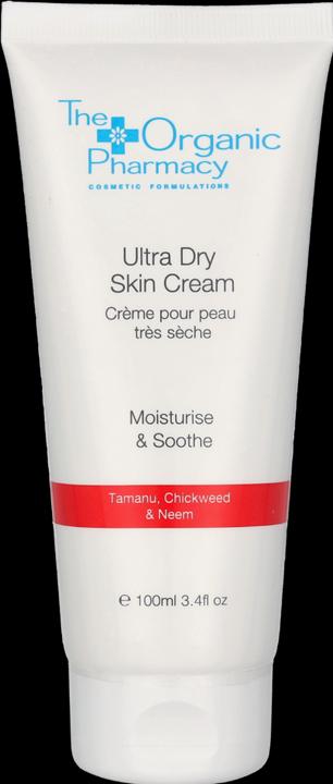 The Organic Pharmacy Ultra Dry Skin Crème (100 ml)