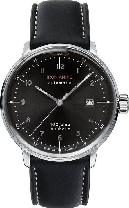 Actual product image Junkers Bauhaus (Analogue wristwatch, 40 mm)