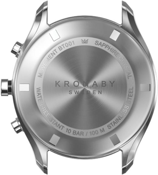 Image du produit Kronaby Sekel (Montre connectée, 43 mm)
