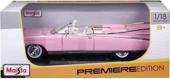 Immagine prodotto Maisto Eldorado Biarritz 1959