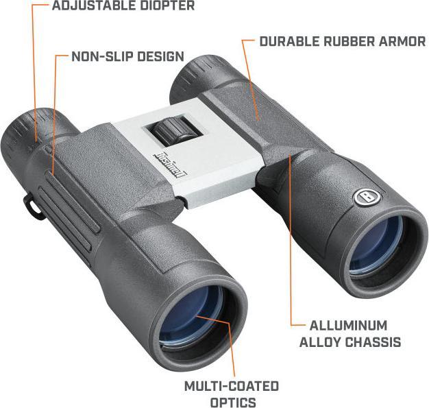 Produktbild Bushnell PowerView 2.0 16x32 MC (16 x, 32 mm)