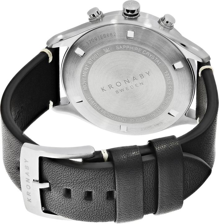 Produktbild Kronaby Apex (Hybrid Uhr, 43 mm)