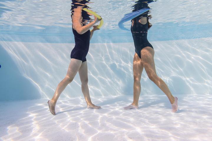 Immagine prodotto Nabaiji Aquaschuhe für Aquagym Aquaflo Dot & Fun durchsichtig (41, 42)