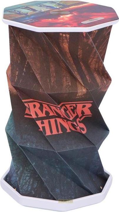 Produktbild Nemesis Now Stranger Things faltbare Lampe The Upside Down 15 cm