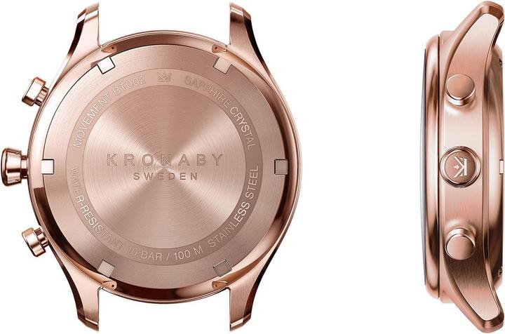Produktbild Kronaby Sekel (Hybrid Uhr, 38 mm)