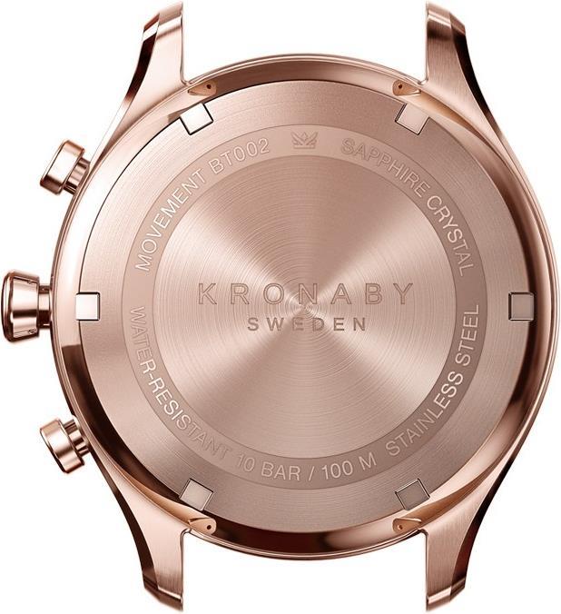 Produktbild Kronaby Sekel (Hybrid Uhr, 38 mm)