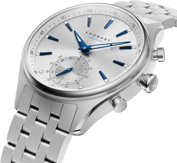 Immagine prodotto Kronaby siclo (Orologio interconnesso, 41 mm)