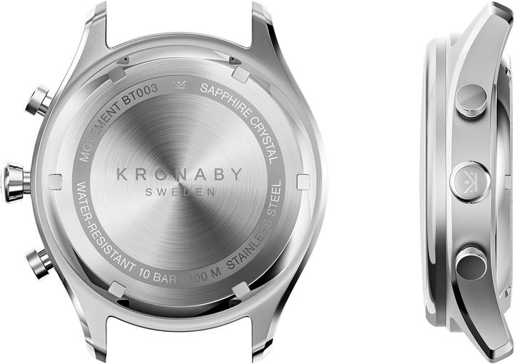 Immagine prodotto Kronaby siclo (Orologio interconnesso, 41 mm)