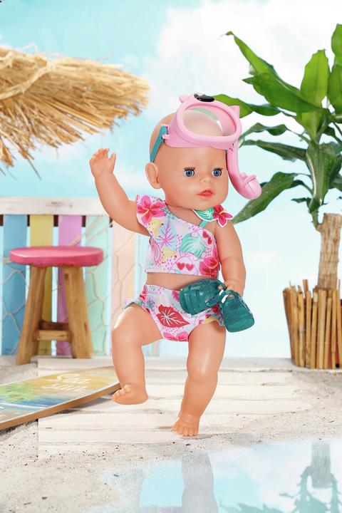 Produktbild Zapf Creation Holiday Bikini Set